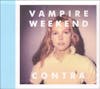 Illustration de lalbum pour Contra par Vampire Weekend