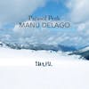 Illustration de lalbum pour Parasol Peak par Manu Delago