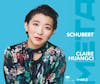 Album artwork for Schubert Meta by Claire Huangci