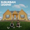 Album Artwork für Suburban Legend von Durry