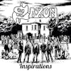 Album artwork for Inspirations by Saxon