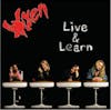 Album artwork for Live and Learn by Vixen