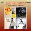 Album artwork for 4 Classic Albums by Clifford Jordan