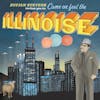 Illustration de lalbum pour Illinois par Sufjan Stevens