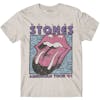 Album artwork for Unisex T-Shirt American Tour Map by The Rolling Stones