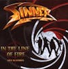 Album artwork for In The Line Of Fire by Sinner