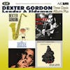 Album Artwork für Three Classic Albums von Dexter Gordon