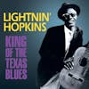 Illustration de lalbum pour King Of The Texas Blues par Lightnin' Hopkins