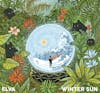 Illustration de lalbum pour Winter Sun par Elva