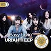 Illustration de lalbum pour Easy Livin' par Uriah Heep