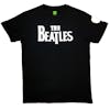 Album artwork for Unisex T-Shirt Drop T Logo Applique by The Beatles