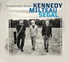 Album Artwork für Crossborder Blues von Kennedy/Milteau/Segal
