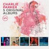 Album Artwork für 5 Original Albums von Charlie Parker