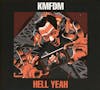 Illustration de lalbum pour Hell Yeah par KMFDM
