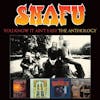 Album artwork for You Know it Ain't Easy - The Anthology by Snafu