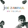 Illustration de lalbum pour My People par Joe Zawinul