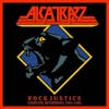 Album artwork for Rock Justice: Complete Recordings 1983-1986 by Alcatrazz