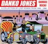 Illustration de lalbum pour Garage Rock! A Collection Of Lost Songs From 1996- par Danko Jones