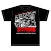 Album artwork for Unisex T-Shirt Zombie Crash by Rob Zombie