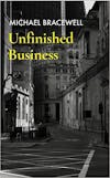 Illustration de lalbum pour Unfinished Business par Michael Bracewell
