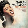 Illustration de lalbum pour Anthology par Sarah Vaughan