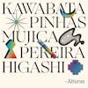 Illustration de lalbum pour Alturas par Richard Pinhas,Manongo Mujica,J Makoto Kawabata