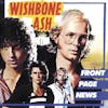 Illustration de lalbum pour Front Page News par Wishbone Ash