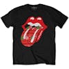 Album artwork for Unisex T-Shirt Christmas Tongue by The Rolling Stones