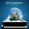 Illustration de lalbum pour Piano Odyssey par Rick Wakeman