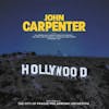 Illustration de lalbum pour Hollywood Story par John Carpenter