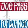 Album Artwork für For Django von Joe Pass