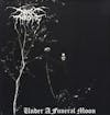 Illustration de lalbum pour Under A Funeral Moon par Darkthrone