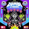 Album artwork for Zombi & Friends Vol.1 by Zombi