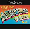 Illustration de lalbum pour Greetings From Asbury Park,N.J. par Bruce Springsteen