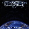 Album artwork for The New Order by Testament