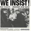 Illustration de lalbum pour We Insist par Max Roach