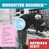 Illustration de lalbum pour Manhattan Research Inc. par Raymond Scott