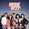 Illustration de lalbum pour Best Of The Early Years par Uriah Heep