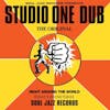 Album Artwork für Studio One Dub von Soul Jazz