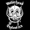 Illustration de lalbum pour England 1978 par Motorhead