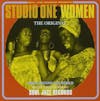 Illustration de lalbum pour Studio One Women-Reissue par Soul Jazz