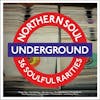 Album Artwork für Northern Soul Underground von Various
