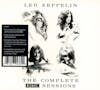 Illustration de lalbum pour The Complete BBC Session par Led Zeppelin