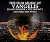 Album artwork for The Film Music of Vangelis by Various