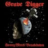 Album artwork for Heavy Metal Breakdown by Grave Digger