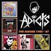 Album artwork for Albums 1982-87 by Adicts