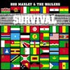 Illustration de lalbum pour Survival par Bob Marley