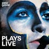 Illustration de lalbum pour Plays Live par Peter Gabriel