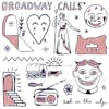 Illustration de lalbum pour Sad In The City par Broadway Calls