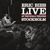 Album artwork for Live at the Scala Theatre by Eric Bibb